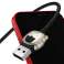 Baseus Godina Tiger USB 3u1 kabela, USB na Micro USB / USB-C / Lig slika 3