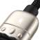 Baseus Godina Tiger USB 3u1 kabela, USB na Micro USB / USB-C / Lig slika 4