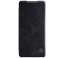 Nillkin Qin ādas maka maciņš Samsung Galaxy S21 FE 2021 Black attēls 2