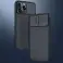 Nillkin CamShield Pro -kotelo Apple iPhone 13 Pro Max mustalle kuva 1