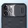 Nillkin CamShield Pro -kotelo Apple iPhone 13 Pro Max mustalle kuva 4