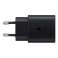 Original Samsung EP-TA800EBE USB-C 25W cargador de pared para Galaxy fotografía 1