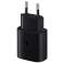 Original Samsung EP-TA800EBE USB-C 25W cargador de pared para Galaxy fotografía 3