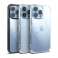 Чохол Ringke Fusion для Apple iPhone 13 Pro Max Matte Clear зображення 4