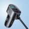 Joyroom Car Charger JR-CL05 Autolader 3x USB + 2x USB-C 1. foto 1