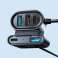 Joyroom Car Charger JR-CL05 Autolader 3x USB + 2x USB-C 1. foto 3