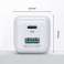 Joyroom L-QP303 USB + USB-C 30W PD QC 3.0 AFC FCP W SEINÄLATURI kuva 2