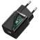 AC-lader Baseus Super Si USB-C Type C PD Power Deli bilde 3