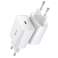 Ładowarka sieciowa zasilacz Baseus Speed Mini Quick Charger USB C PD 3 zdjęcie 5