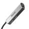 Baseus Lightning Audio -sovitin miniJack 3.5mm + 2x Lig -sovittimeen kuva 2