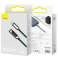 1m Baseus USB-C tipo C a Lightning Display PD 20W cable para iPhone Zie fotografía 6