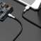 2M Baseus kabel Jaki cafule metal USB na najlonski kabel tipa USB-C slika 6