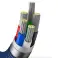 Baseus Crystal Shine USB-C Type C to Lightning PD 20W Skysky Cable image 1