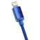 Baseus Crystal Shine USB-C Type C to Lightning PD 20W Skysky Cable image 3