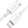 1.5m Baseus Superior Cable USB-C Type C to Lightning PD 20W Bi Cable image 1