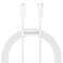 1.5m Baseus Superior Cable USB-C Type C to Lightning PD 20W Bi Cable image 2