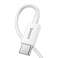 1.5m Baseus Superior Cable USB-C Type C to Lightning PD 20W Bi Cable image 3