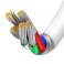 1.5m Baseus Superior Cable USB-C Type C to Lightning PD 20W Bi Cable image 5