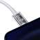 1.5m Baseus Superior Cable USB-C Type C to Lightning PD 20W Bi Cable image 6
