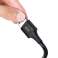 Baseus Rapid 3-i-1 USB til MicroUSB-lynkabel for iPhone USB-C Type C 3 bilde 2