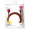 Câble Baseus Yiven Lightning 2A 1.8m (rouge) photo 4