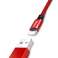 Câble Baseus Yiven Lightning 2A 1.8m (rouge) photo 6