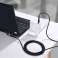 Baseus zinkmagnetkabel, USB-C till DC-kontakt 7.9x5.5mm, 10 bild 6