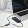 Baseus Flash Series 2in1 USB-C / Молниеносный кабель, 100 Вт, 1,2 м (zie) изображение 6
