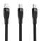 Baseus Flash Series 2-in-1 USB-C / Lightning cable, 100W, 1.2m (cz 1.2m image 1