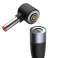 Câble magnétique Baseus Zinc, prise USB-C vers DC 4x1.7mm, 100W photo 3