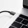 Cable USB-C para Lightning Baseus Superior Series, 20W, PD, 1m (negro) fotografía 6
