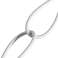 USB-C cable for Lightning Baseus Superior Series, 20W, PD, 0.25m (white image 3