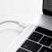 USB-C cable for Lightning Baseus Superior Series, 20W, PD, 0.25m (white image 6