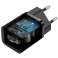 Chargeur secteur Baseus Super Si USB-C Type C 25W Noir photo 6