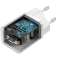AC lader Baseus Super Si USB-C Type C PD 25W Wit foto 6