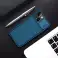 Coque pour Apple iPhone 13 Nillkin CamShield Pro Bleu Magnétique photo 3