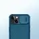 Coque pour Apple iPhone 13 Nillkin CamShield Pro Bleu Magnétique photo 4