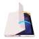 DuxDucis Toby tok Samsung Galaxy Tab A8 10.5 X200 / X205 rózsaszínhez kép 4