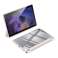 DuxDucis Toby tok Samsung Galaxy Tab A8 10.5 X200 / X205 rózsaszínhez kép 6