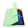 DuxDucis Тобі Чохол для Samsung Galaxy Tab A8 10.5 X200 / X205 Green зображення 4