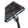 Câble de charge rapide Baseus Crystal Shine USB-C Type C vers USB-C photo 3