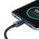 Câble de charge rapide Baseus Crystal Shine USB-C Type C vers USB-C photo 4
