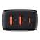 Baseus Chargeur rapide compact 2xUSB USB-C QC 3.0 photo 2
