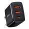 Baseus Chargeur rapide compact 2xUSB USB-C QC 3.0 photo 3