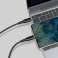 Kabel Joyroom S-1830M3 Type-C kabel PD60W 180cm svart bilde 1