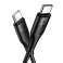 Kabel Joyroom S-1830M3 Type-C kabel PD60W 180cm svart bilde 5