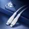 Kabel Joyroom S-1224M3 Type-C - Lynkabel PD20W 120cm Hvit bilde 2