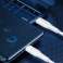 Kabel Joyroom S-1224M3 Type-C - Lynkabel PD20W 120cm Hvit bilde 4