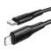 Kabel Joyroom S-1224M3 Type-C - Lightning Cable PD20W 120cm Black image 2