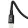 Baseus Rapid Series USB-C til Micro USB Lightning USB-C PD 20-kabel bilde 3